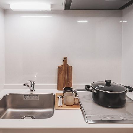 Apartamento 川house道頓堀 Osaka Exterior foto