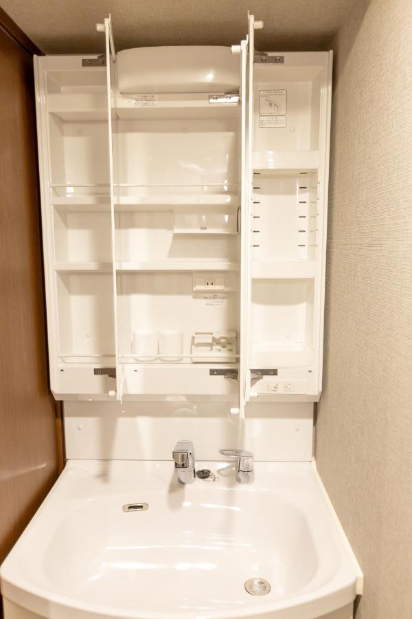 Apartamento 川house道頓堀 Osaka Exterior foto