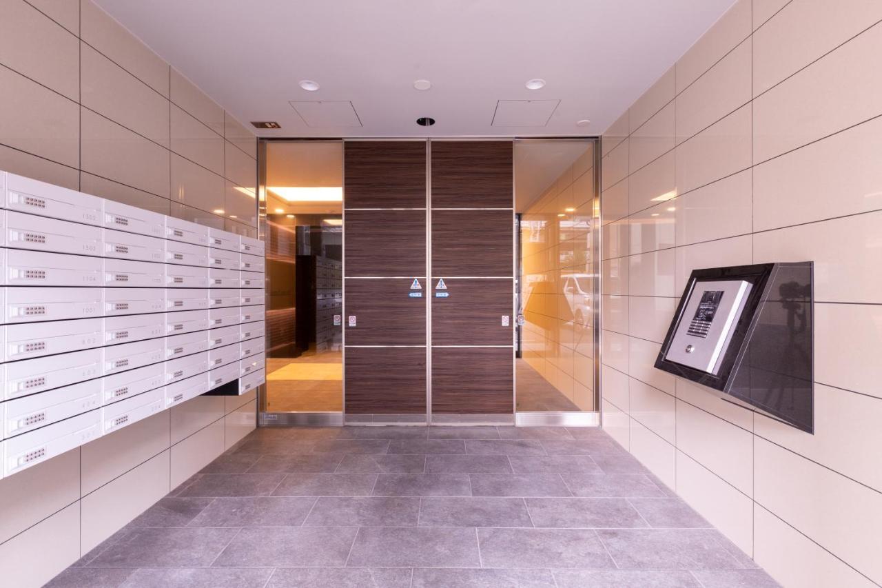 Apartamento 川house道頓堀 Osaka Exterior foto