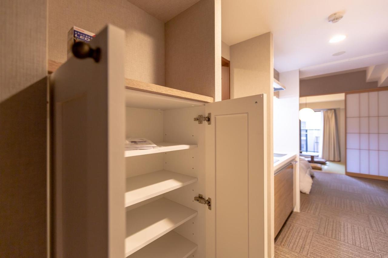 Apartamento 川house道頓堀 Osaka Exterior foto