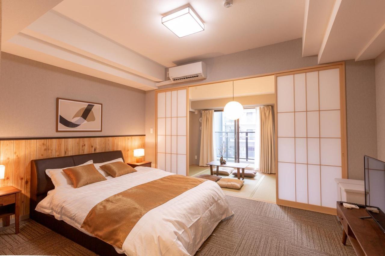 Apartamento 川house道頓堀 Osaka Exterior foto