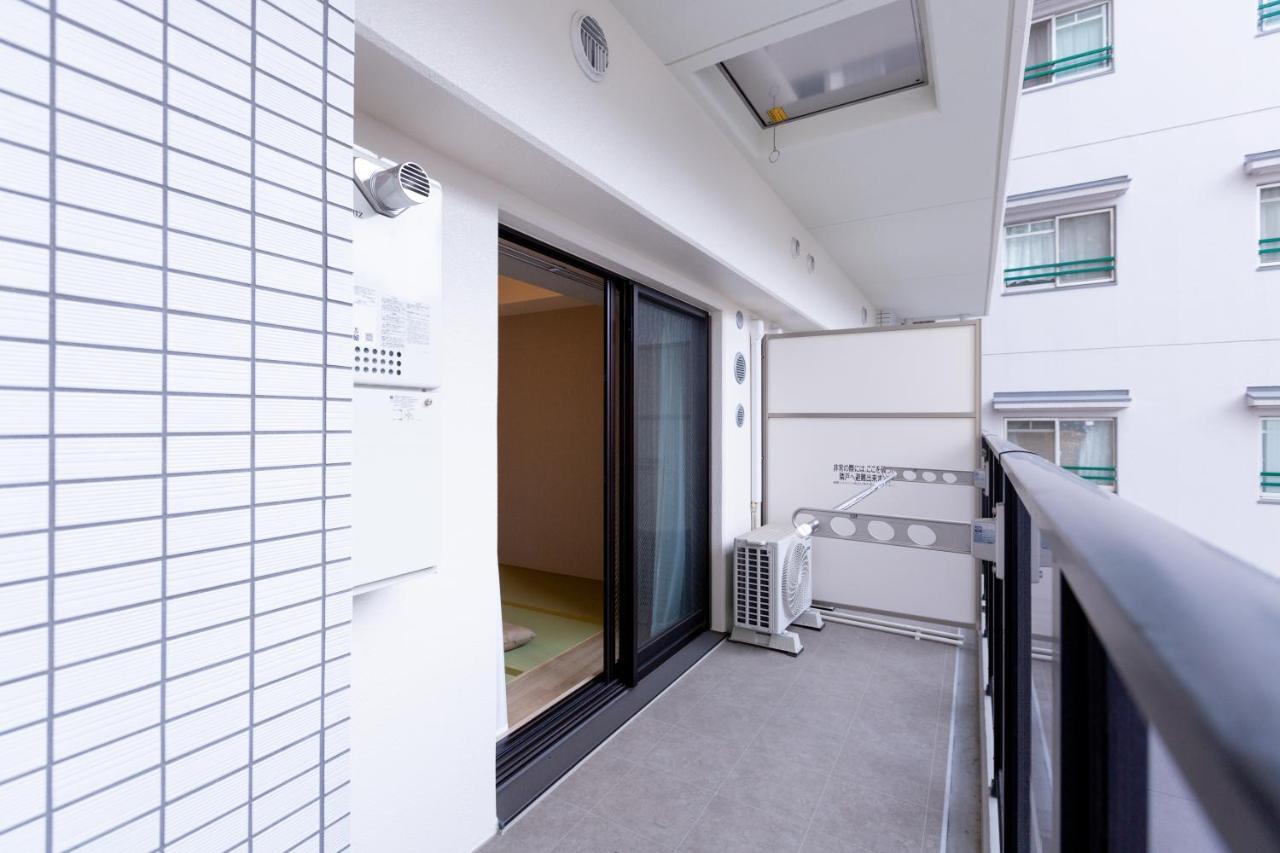 Apartamento 川house道頓堀 Osaka Exterior foto
