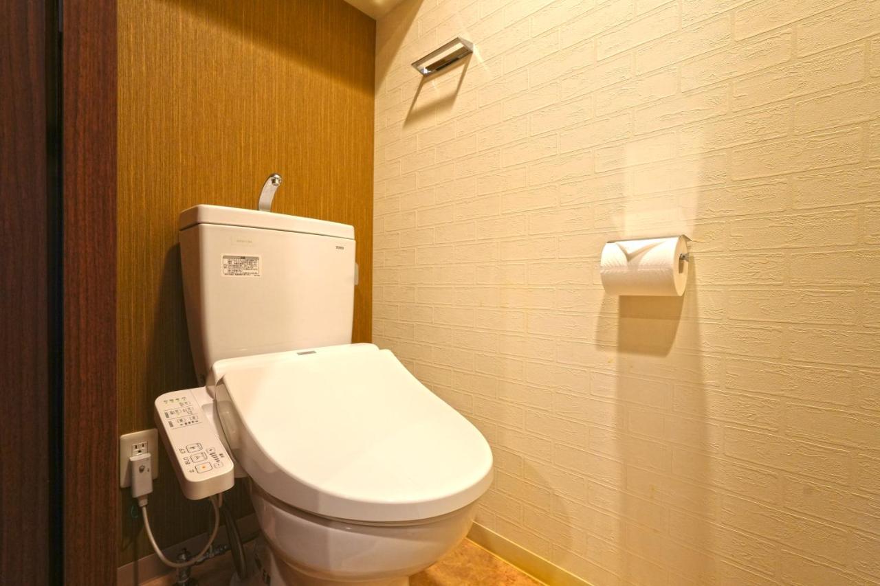 Apartamento 川house道頓堀 Osaka Exterior foto