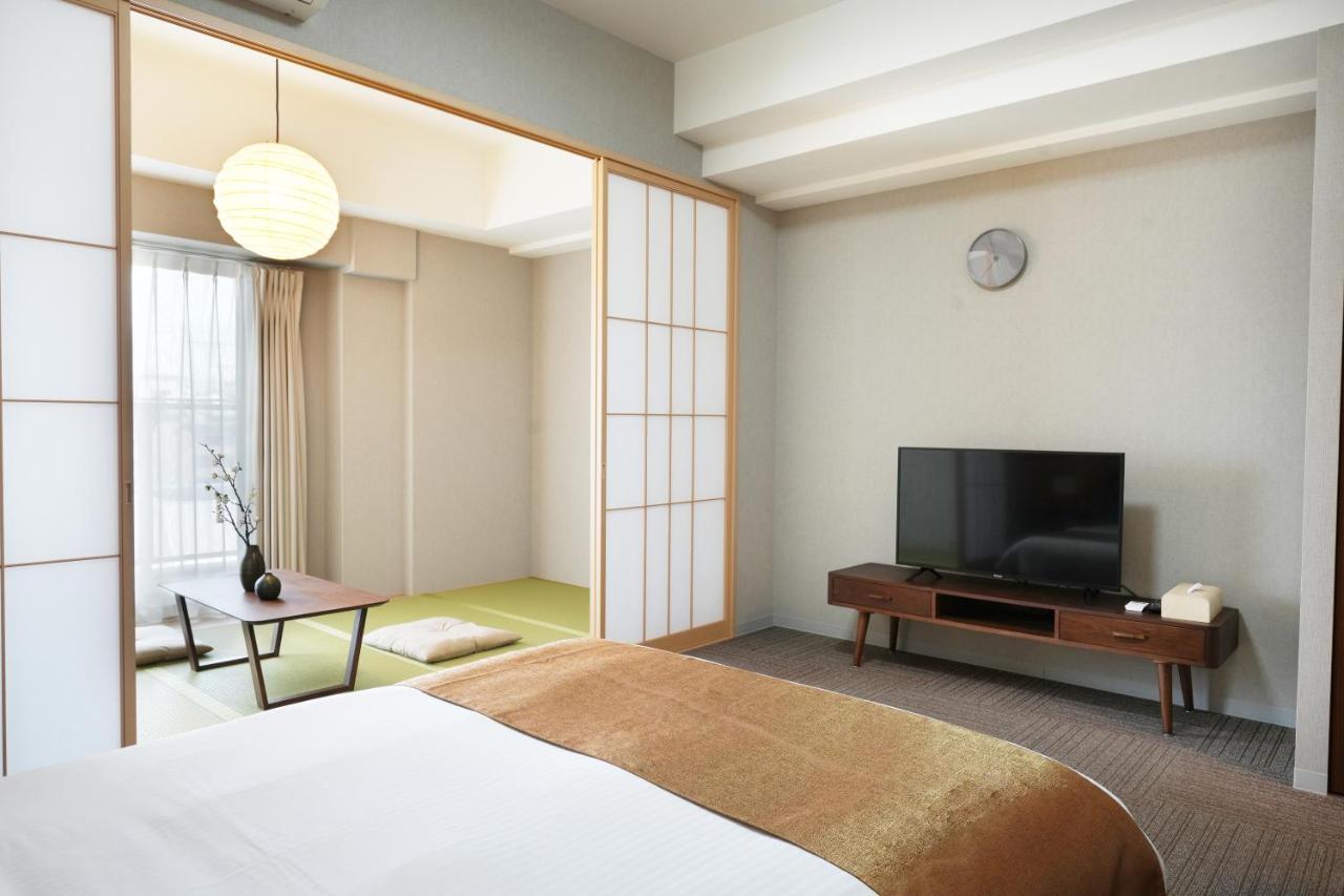Apartamento 川house道頓堀 Osaka Exterior foto