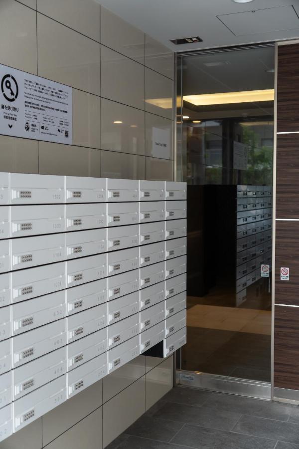 Apartamento 川house道頓堀 Osaka Exterior foto