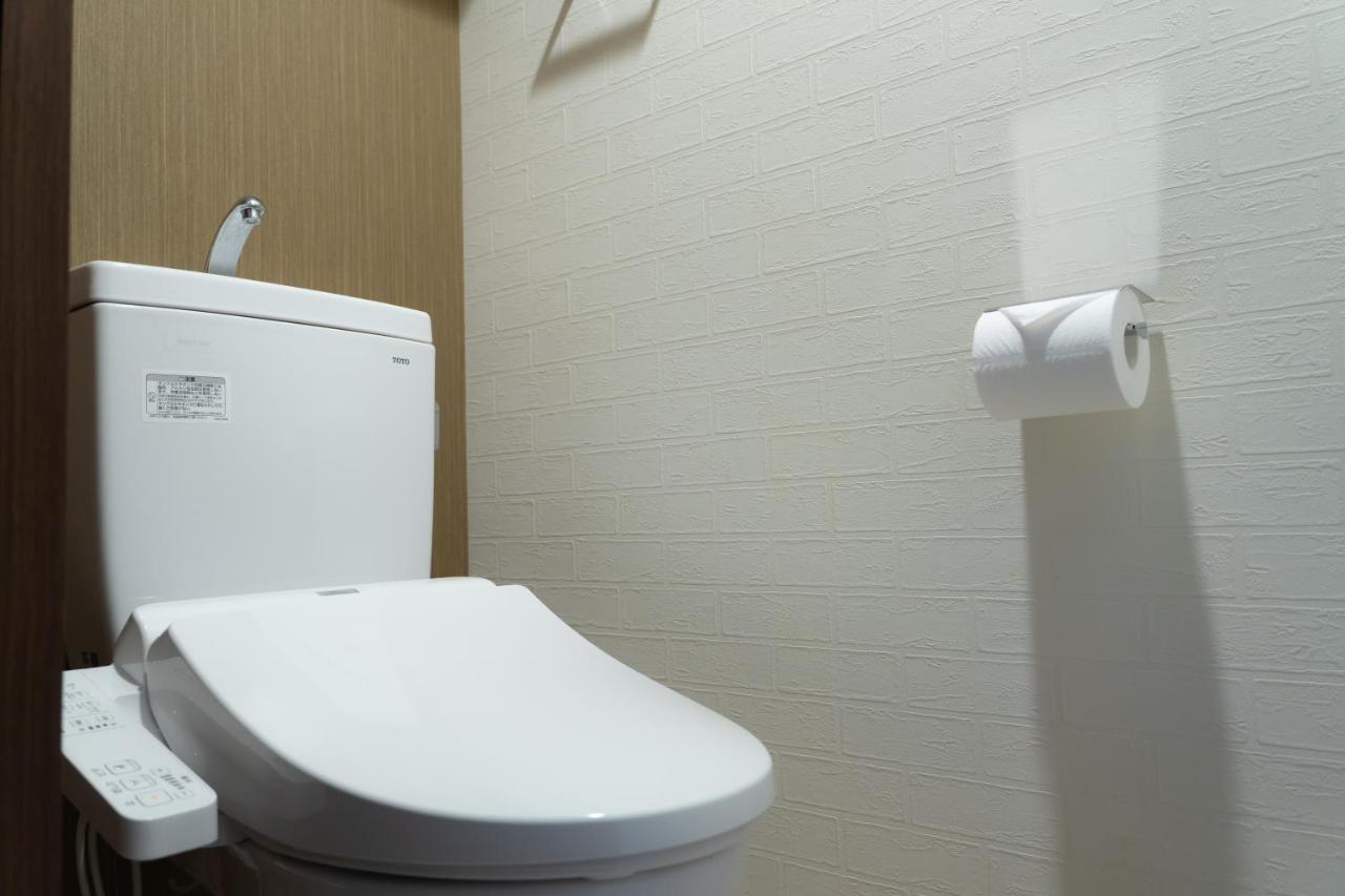 Apartamento 川house道頓堀 Osaka Exterior foto