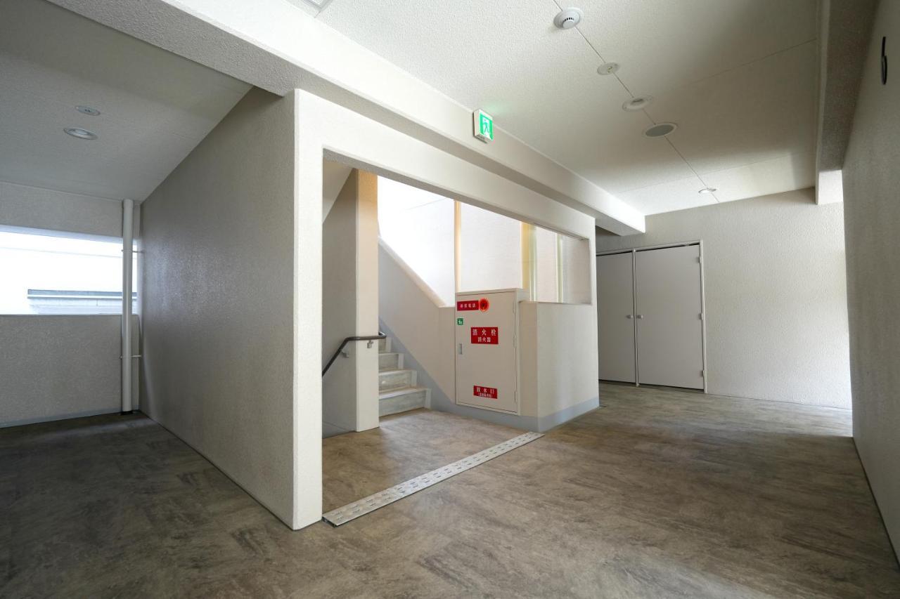 Apartamento 川house道頓堀 Osaka Exterior foto
