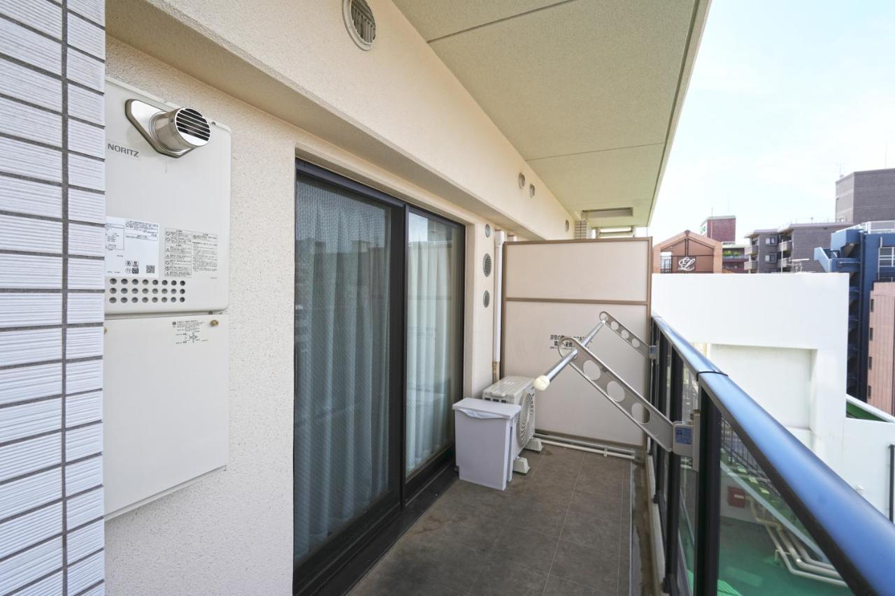 Apartamento 川house道頓堀 Osaka Exterior foto