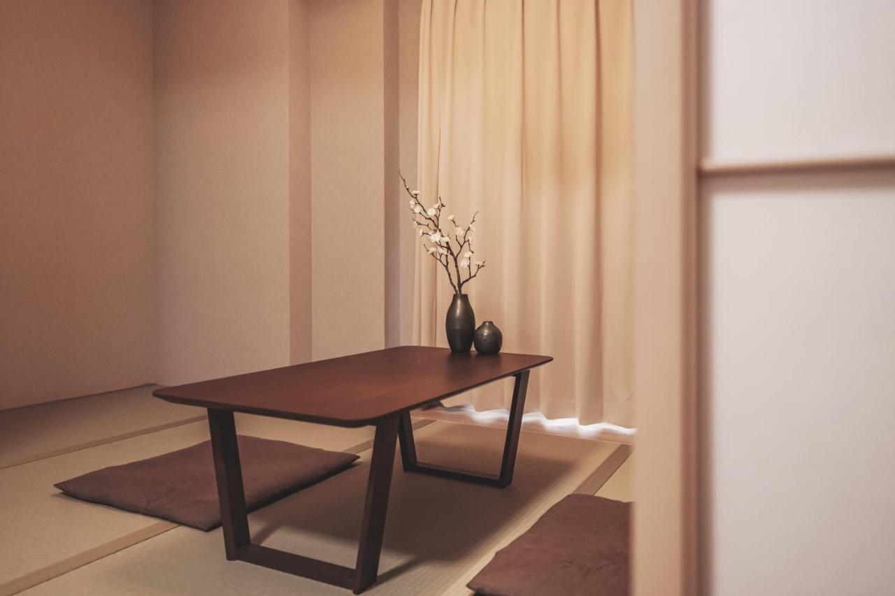Apartamento 川house道頓堀 Osaka Exterior foto