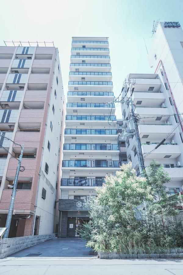 Apartamento 川house道頓堀 Osaka Exterior foto