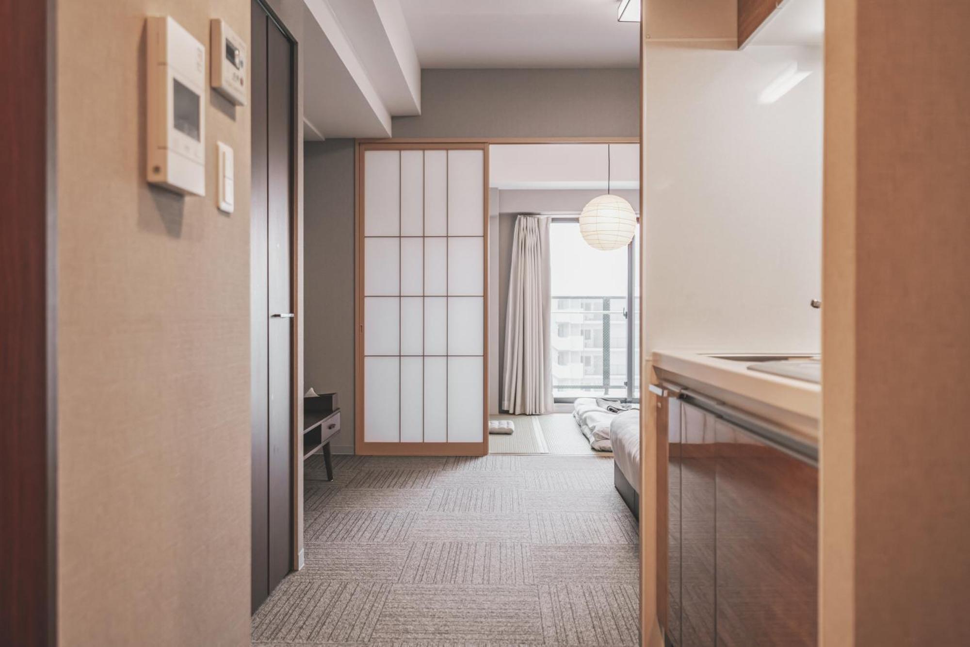 Apartamento 川house道頓堀 Osaka Exterior foto