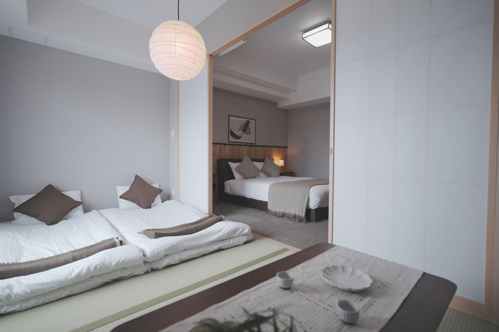 Apartamento 川house道頓堀 Osaka Exterior foto