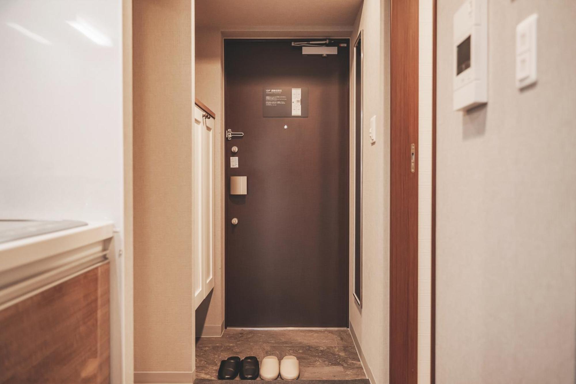 Apartamento 川house道頓堀 Osaka Exterior foto