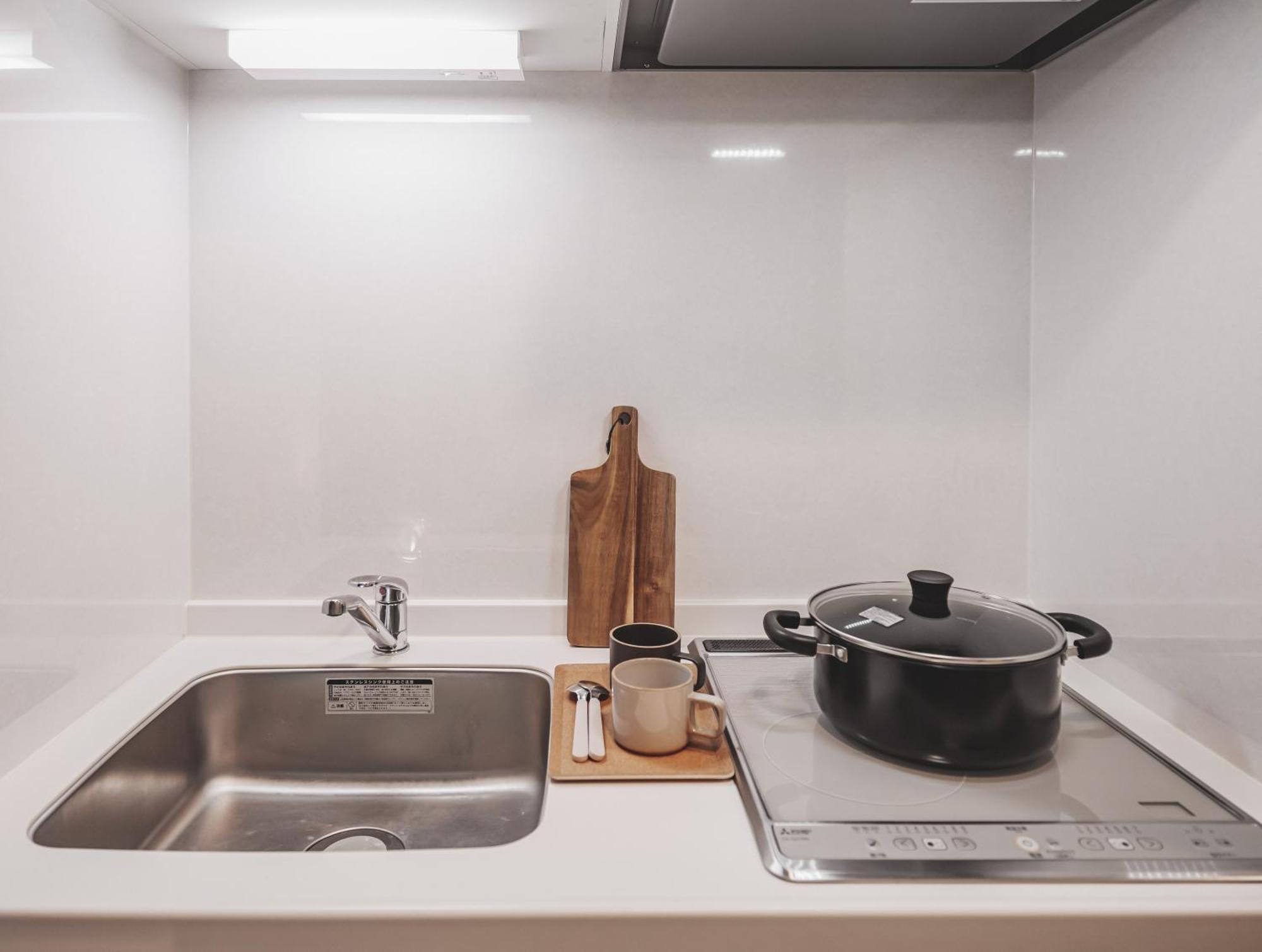 Apartamento 川house道頓堀 Osaka Exterior foto